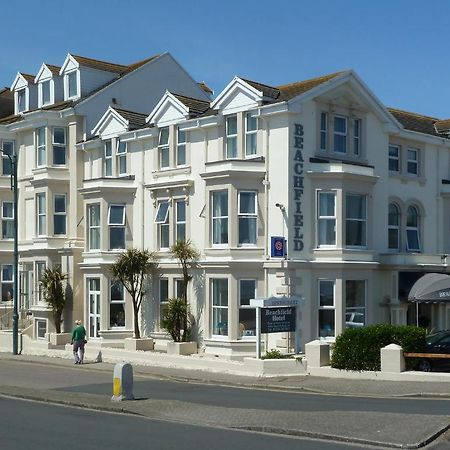 The Beachfield Guest Accommodation 펜젠스 외부 사진