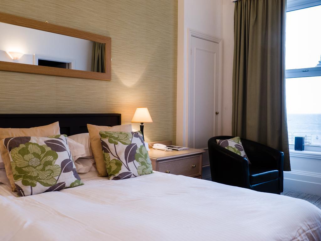 The Beachfield Guest Accommodation 펜젠스 객실 사진