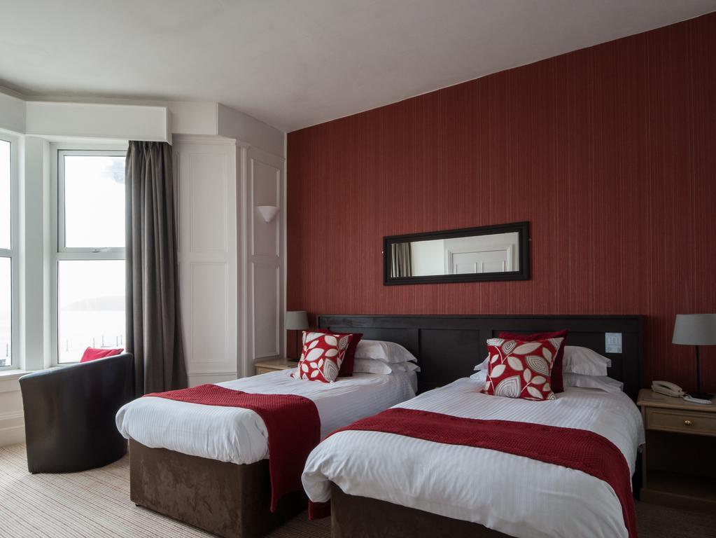 The Beachfield Guest Accommodation 펜젠스 외부 사진