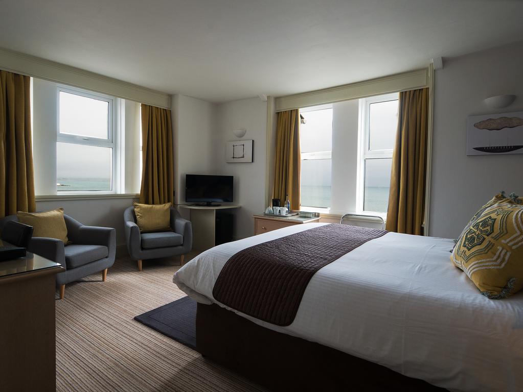 The Beachfield Guest Accommodation 펜젠스 외부 사진