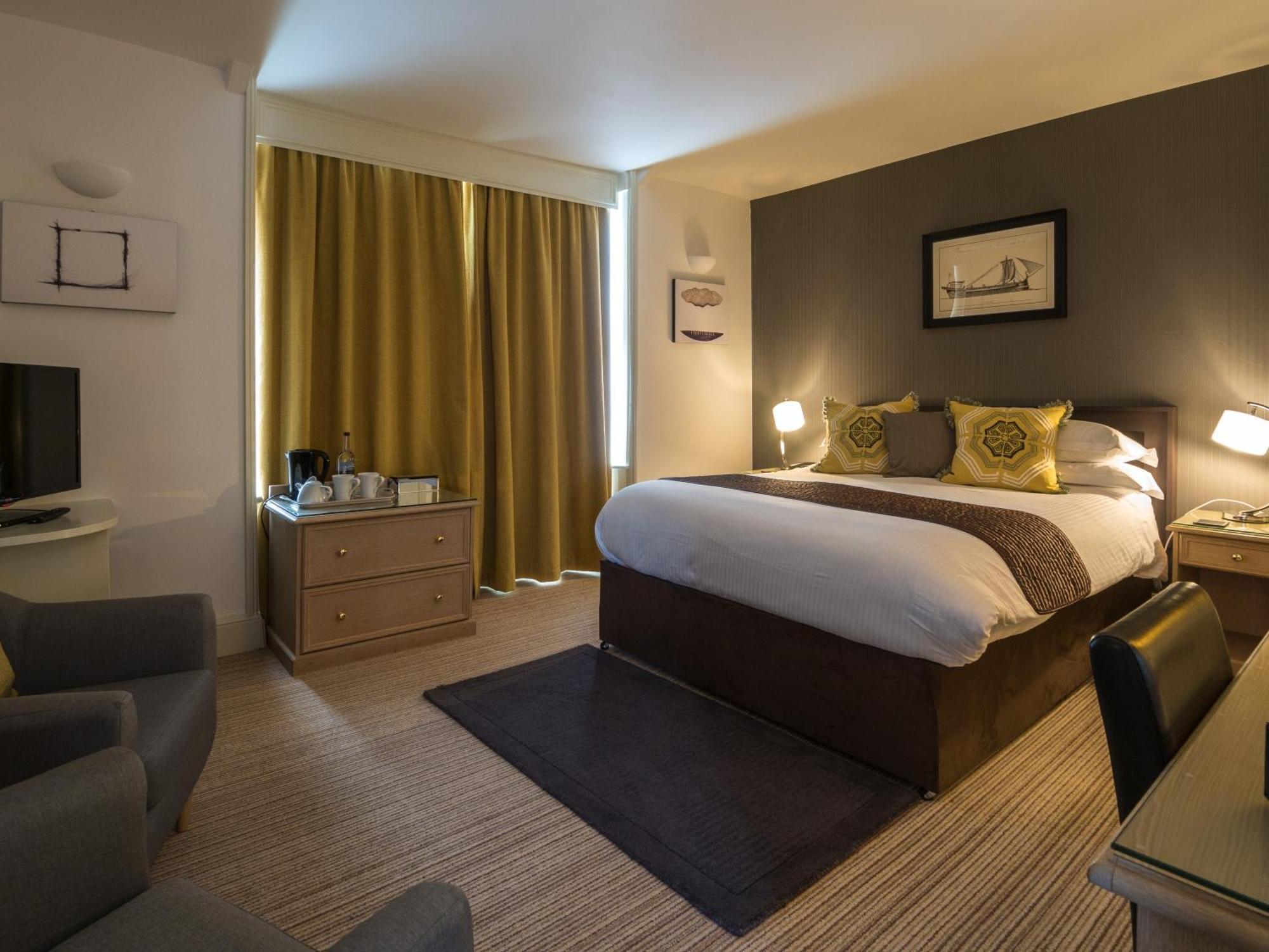 The Beachfield Guest Accommodation 펜젠스 외부 사진