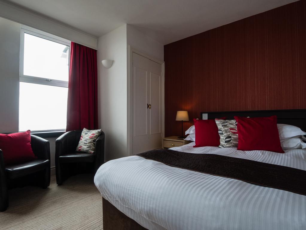 The Beachfield Guest Accommodation 펜젠스 외부 사진