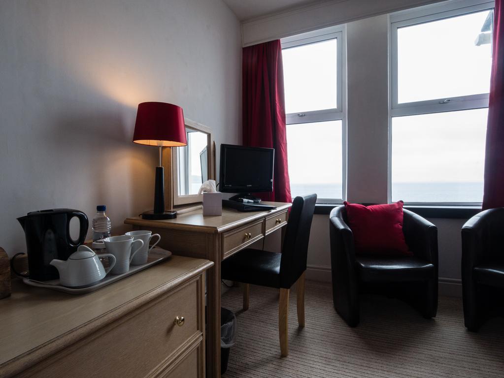 The Beachfield Guest Accommodation 펜젠스 외부 사진