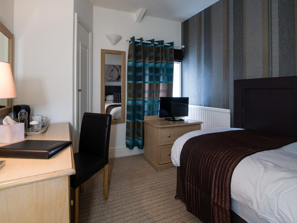 The Beachfield Guest Accommodation 펜젠스 외부 사진
