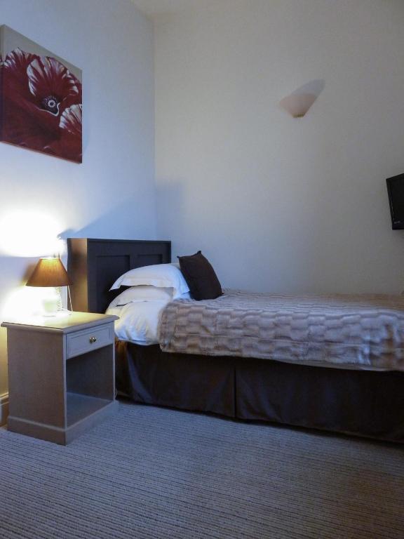 The Beachfield Guest Accommodation 펜젠스 객실 사진