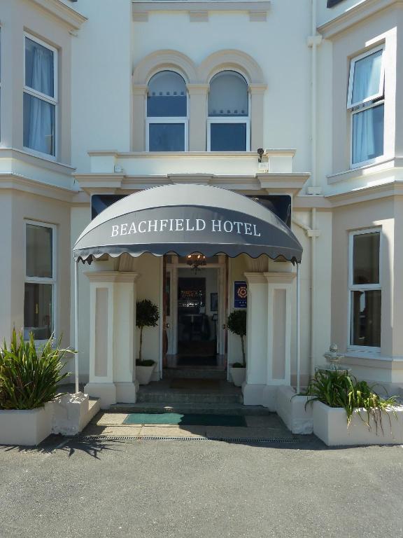 The Beachfield Guest Accommodation 펜젠스 외부 사진