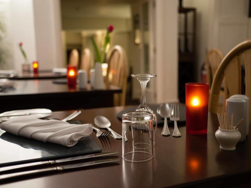 The Beachfield Guest Accommodation 펜젠스 외부 사진
